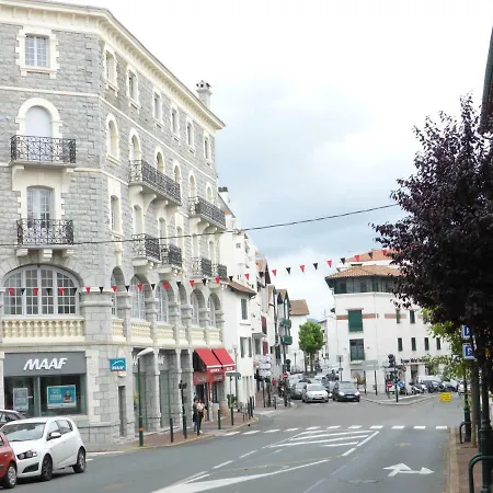Apartmán Britania *