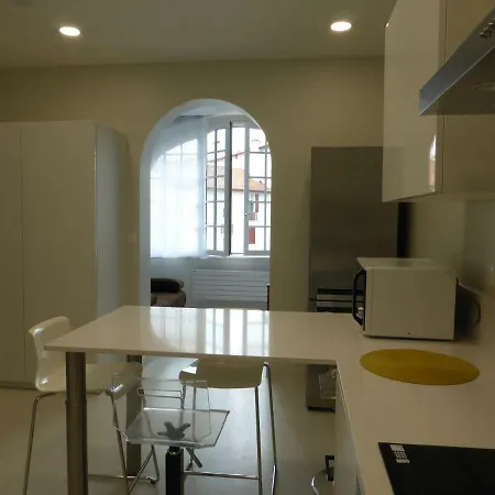 Apartmán Britania *